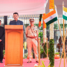 Devendra Fadnavis : राज्याची पुढची पिढी दुष्काळ पाहणार नाही, नदीजोड प्रकल्प वेगाने राबवणार; स्वातंत्र्यदिनी मुख्यमंत्र्यांनी केले आश्वस्त