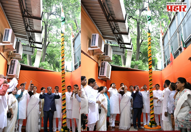Every citizen's contribution is invaluable to the vision of a Developed India 2047
