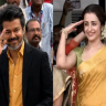 Vijay & Trisha : घटस्फोटाच्या चर्चांनंतर विजय-त्रिशाचा VIDEO व्हायरल; नेमकं काय घडलं?
