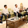 Nitesh Rane : सिंधुदुर्गातील मोबाईल नेटवर्कच्या समस्येवर कायमस्वरूपी तोडगा निघणार; पालकमंत्री नितेश राणे यांचे जिओच्या अधिकाऱ्यांना निर्देश