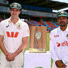 Aus vs Ban Test : डार्विनमधील पराभवानंतर ऑस्ट्रेलियाचा मोठा निर्णय; जॅक वेदरल्ड संघाबाहेर, मॅथ्यू रेनशॉला बोलावले