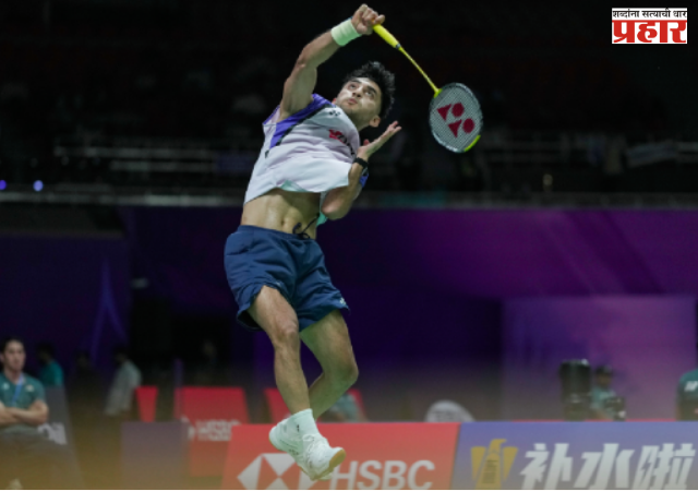 BWF World Championships : जागतिक बॅडमिंटन स्पर्धेत भारताचा धडाका; लक्ष्य, उन्नती विजयी, ट्रीसा-गायत्री उपउपांत्यपूर्व फेरीत