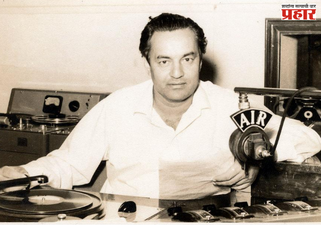 Late Singer Mukesh : संगीत क्षेत्रासाठी सुवर्णयोग; स्वर्गीय गायक मुकेश यांच्या ५० व्या पुण्यतिथीनिमित्त 'स्वर्गीय गायक मुकेश गौरव समिती' स्थापन!