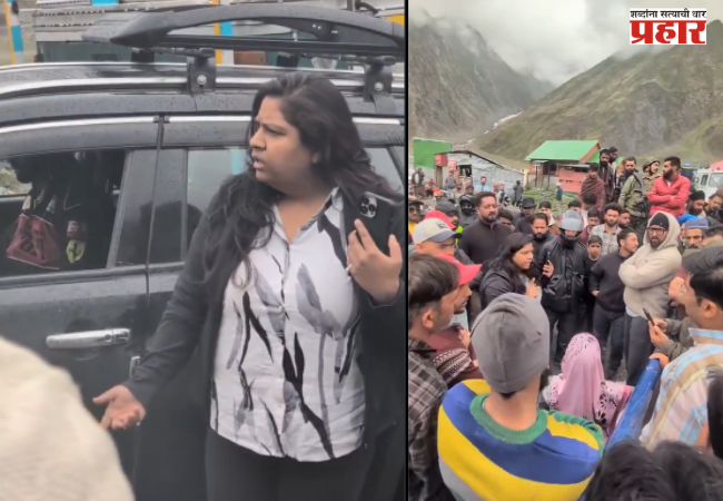 25-year-old woman apologizes over Ladakh dispute