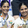 BWF World Championships : त्रिसा-गायत्रीची ऐतिहासिक कामगिरी; 15 वर्षांनंतर भारताचे महिला दुहेरीत विश्वविजेतेपदाचे पदक निश्चित