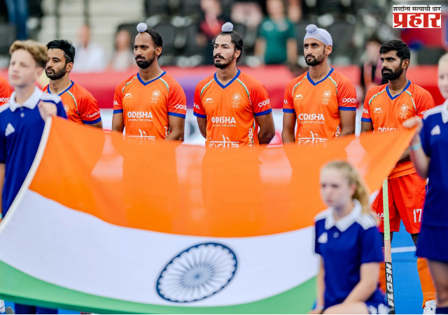 Hockey World Cup : उपांत्य फेरीच्या मार्गात भारतासमोर नेदरलँड्सचे कडवे आव्हान