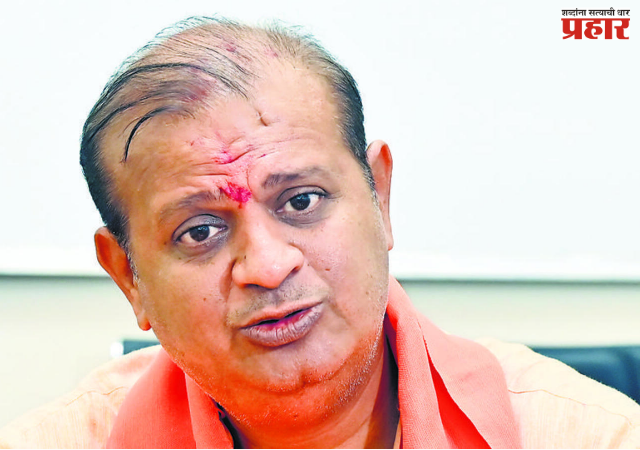 Mihir Kotecha : मुलुंडमधील १०० हून अधिक बेकायदा चारचाकी हातगाड्यांवर कारवाई करा; आमदार मिहिर कोटेचा यांची मागणी