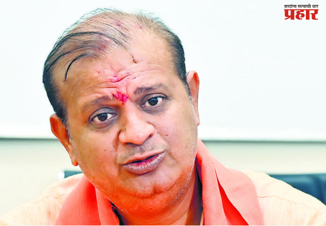 MLA Mihir Kotecha