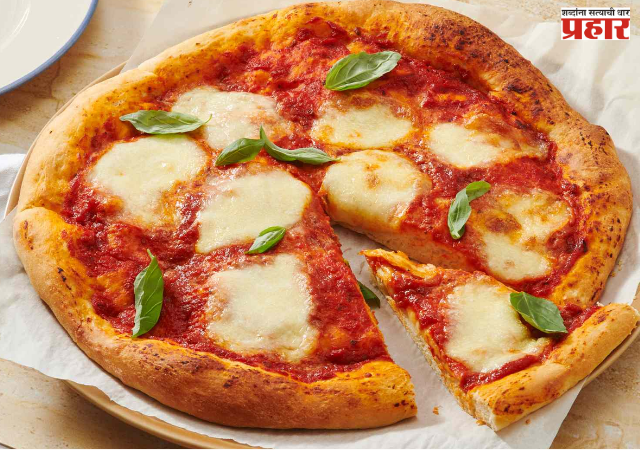 Pizza company gets fine : १० इंचाच्या ऐवजी मिळाला ७ इंचाचा पिझ्झा; ग्राहक आयोगाचा दणका, कंपनीला भरावा लागला मोठा दंड!