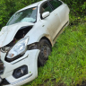 ST bus accident : रत्नागिरीत एसटी बसची मोटारीला धडक; तिघे जखमी