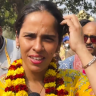 Saina Nehwal : 'मौका मिला तो चुनाव लड़ूंगी', ऑलिम्पिक पदक विजेती सायना नेहवालची मोठी घोषणा!