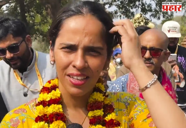 'Will contest elections if given a chance', Olympic medalist Saina Nehwal's big announcement