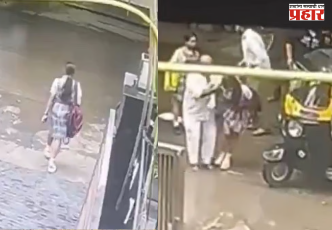 Vile Parle hit-and-run