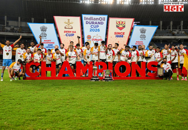 East Bengal emerges as champion
