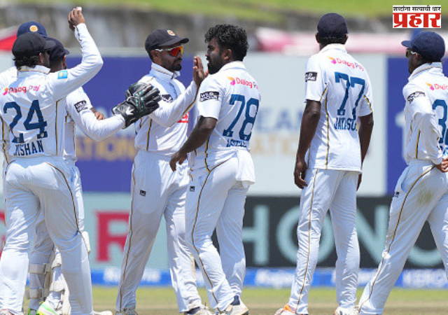IND vs SL Colombo Test : कोलंबो कसोटीत ICC चा बडगा सुरूच; खात्यात जमा झाला डिमेरिट पॉईंट