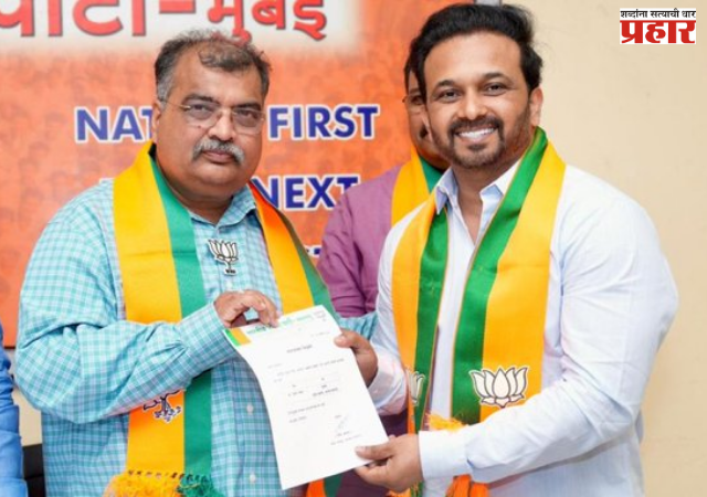 Kedar Jadhav : क्रिकेटच्या पिचवरून राजकारणाच्या मैदानात; केदार जाधवला भाजपमध्ये मिळाली मोठी जबाबदारी!