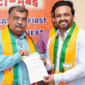 Kedar Jadhav : क्रिकेटच्या पिचवरून राजकारणाच्या मैदानात; केदार जाधवला भाजपमध्ये मिळाली मोठी जबाबदारी!
