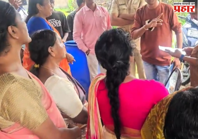 Palghar News : मोखाड्यात १८ वर्षीय तरुणाला धर्मांतरासाठी प्रवृत्त केल्याचा आरोप; २२ महिलांविरोधात गुन्हा