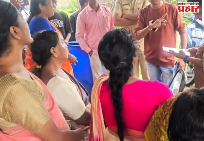 Allegation of coercing an 18-year-old youth to convert in Mokhada