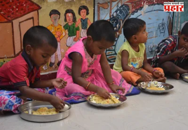Inspections to be conducted for Anganwadi khichdi and school ‘Mid-Day Meals’; Food and Drug Administration issues directives