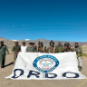 DRDO Military Combat Parachute System test : लडाखमध्ये २२,००० फूट उंचीवरून स्वदेशी लष्करी लढाऊ पॅराशूट प्रणालीची चाचणी