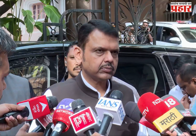 Devendra Fadnavis