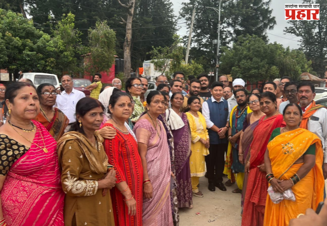 110 citizens from Nagpur safe in Kathmandu; heading back to India.