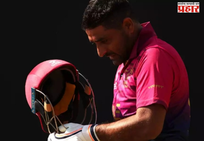 ICC bans UAE batter Asif Khan for 15 months.
