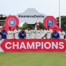 IND vs SL Colombo Test : कोलंबो कसोटी अनिर्णित; भारताने कसोटी मालिका १-० ने जिंकली