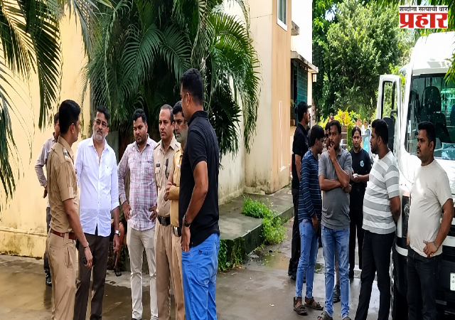 Police raid : कर्जत ‘ड्रग्ज’च्या विळख्यात? पोलिसांच्या छाप्याने खळबळ; नायजेरियन नागरिक ताब्यात