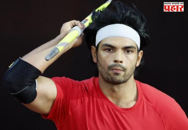 Neeraj Chopra secures a spot in the Diamond League final.