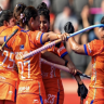 FIH Hockey World Cup : जर्मनीवर ३-१ असा दणदणीत विजय; भारतीय महिला हॉकी संघाची विश्वचषकात ऐतिहासिक कामगिरी