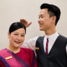 Viral 'brother-sister' : ३५ हजार फूट उंचीवरही राखीचं नातं; एअर इंडियाचे भाऊ-बहिण बनले सहकारी, कहाणी होतेय व्हायरल