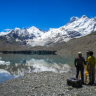 Glaciers in the Himalayas : हिमालयात लपलेत २४३१ ‘धोक्याची सरोवरे’; फुटली तर माजू शकतो महापूर