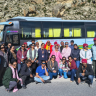 Citizens from Maharashtra stranded in Nepal : सागात अडकलेले महाराष्ट्रातील ३७ भाविक काठमांडूकडे सुखरूप रवाना