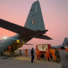 Flood situation in Nepal : पूरग्रस्त नेपाळसाठी भारताची ‘एअर रिलीफ’; वायुसेनेने पोहोचवली 47.5 टन मदत