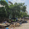 BMC : मुंबईतील १९७ किलोमीटर अंतराचे पदपथ झाले अतिक्रमणमुक्त; महापलिका प्रशासनाचा दावा