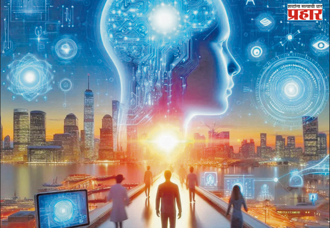 Humanity in the age of technology