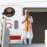 PM Narendra Modi : पंतप्रधान मोदी उझबेकिस्तान आणि किर्गिझस्तानच्या दौऱ्यावर रवाना