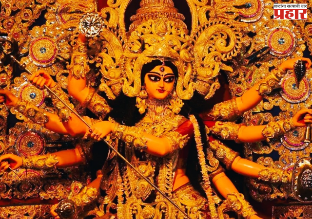 Vishwa Hindu Parishad : दुर्गापूजा मंडपांमध्ये मांसाहारी पदार्थ टाळण्याचे विहिंपचे आवाहन