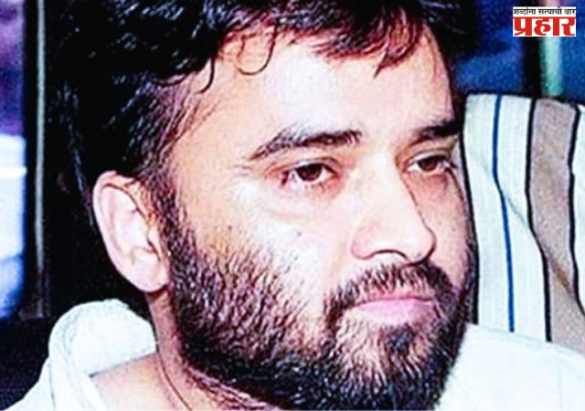 Terrorist in prison : कारागृहात दहशतवाद्याकडून 3 आयफोनसह रोकड जप्त