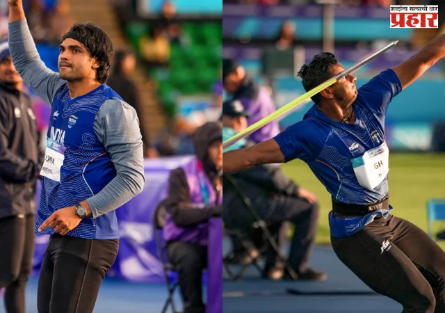 Asian Games 2026 : दुखापतीमुळे नीरजची माघार; यश वीरला मिळणार संधी ?
