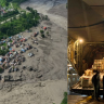India-Nepal Flood Relief : भारताचे चौथे विमान ११ टन मदत सामग्री घेऊन नेपाळमध्ये पोहोचले