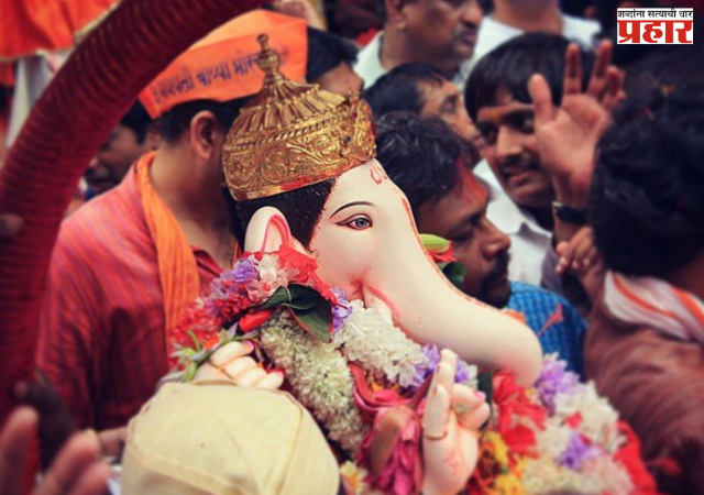 Pune Ganeshotsav : गणेशोत्सवात ‘प्लाझ्मा साऊंड’ आणि लेझरला बंदी; डेसिबल मर्यादा ओलांडल्यास मंडळांवर कारवाई