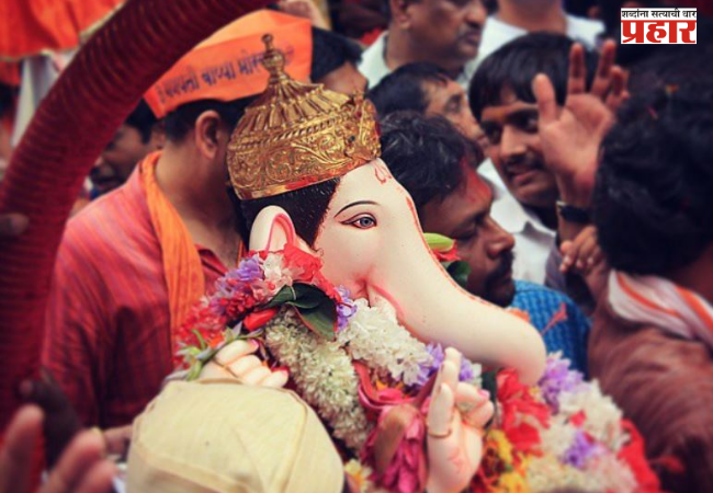 'Plasma sound' and lasers banned during Ganeshotsav; action to be taken against Mandals if decibel limits are exceeded.