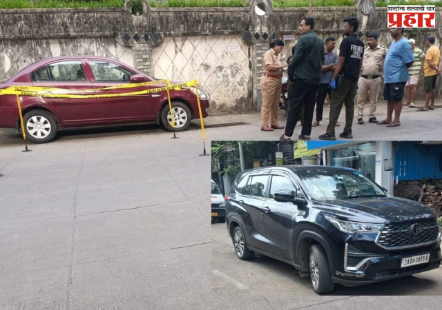 Mumbai Bandra road accident : मुंबईत भरधाव इनोव्हाने मुलाला चिरडलं, लहानग्याच्या छातीवर चालवली गाडी