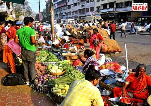 BMC News : सर्वेतील सुमारे ४ हजार फेरीवाले ठरले मयत