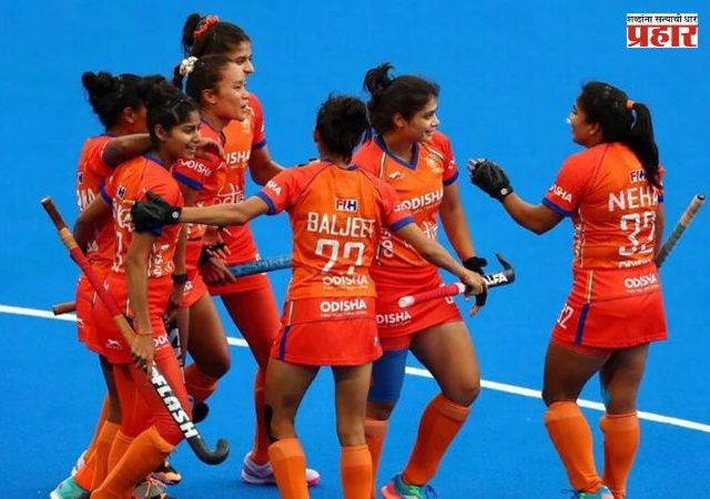 Hockey World Cup 2026 : हॉकी वर्ल्ड कप २०२६ मध्ये इंग्लंडला गोलशून्य बरोबरीत रोखत भारताची पुढील फेरीत वाटचाल