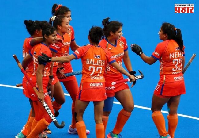 Hockey World Cup 2026 : हॉकी वर्ल्ड कप २०२६ मध्ये इंग्लंडला गोलशून्य बरोबरीत रोखत भारताची पुढील फेरीत वाटचाल
