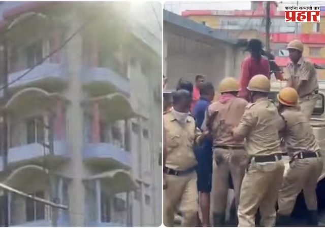 Tarapith Hotel Fire : तारापीठमधील हॉटेलला पहाटे भीषण आग; 6 पर्यटकांचा मृत्यू, अनेक जखमी